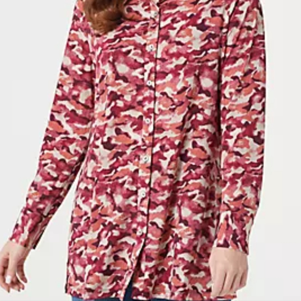 Susan Graver Blouse
